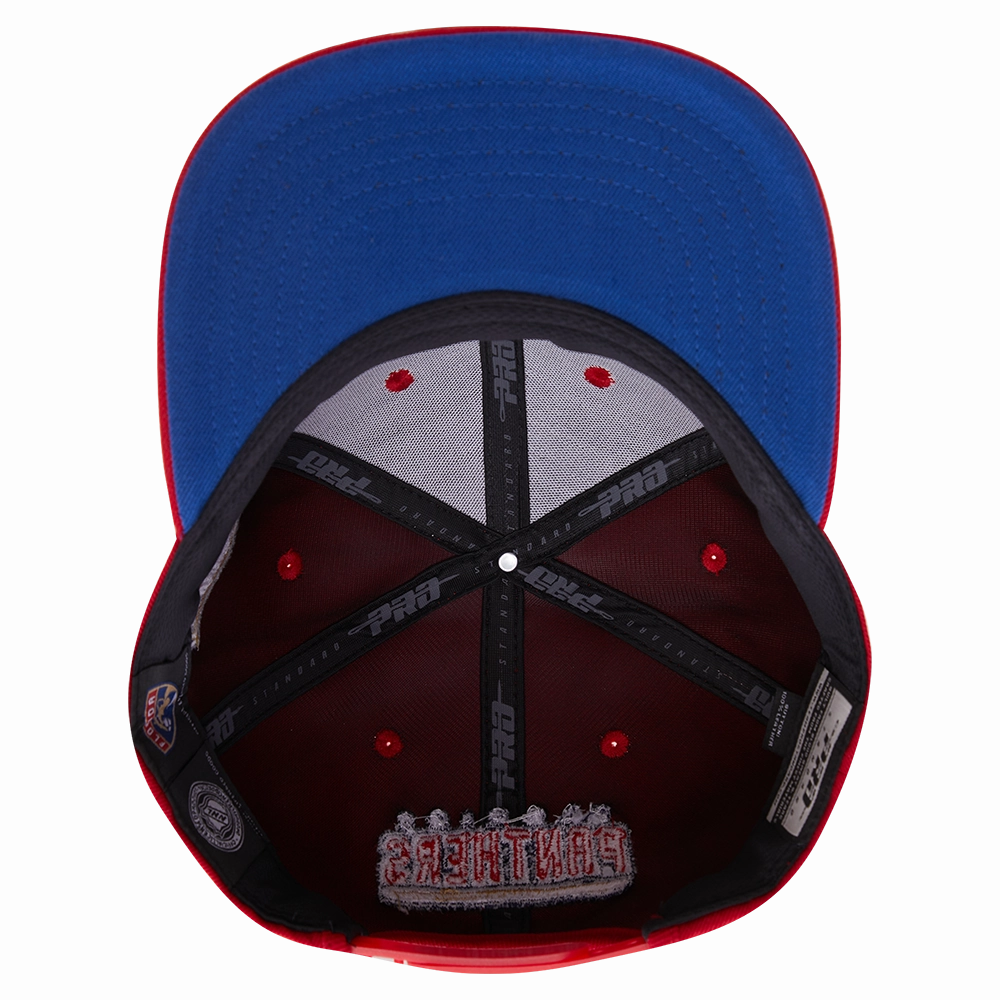 GORRA SNAPBACK NHL FLORIDA PANTHERS HYBRID