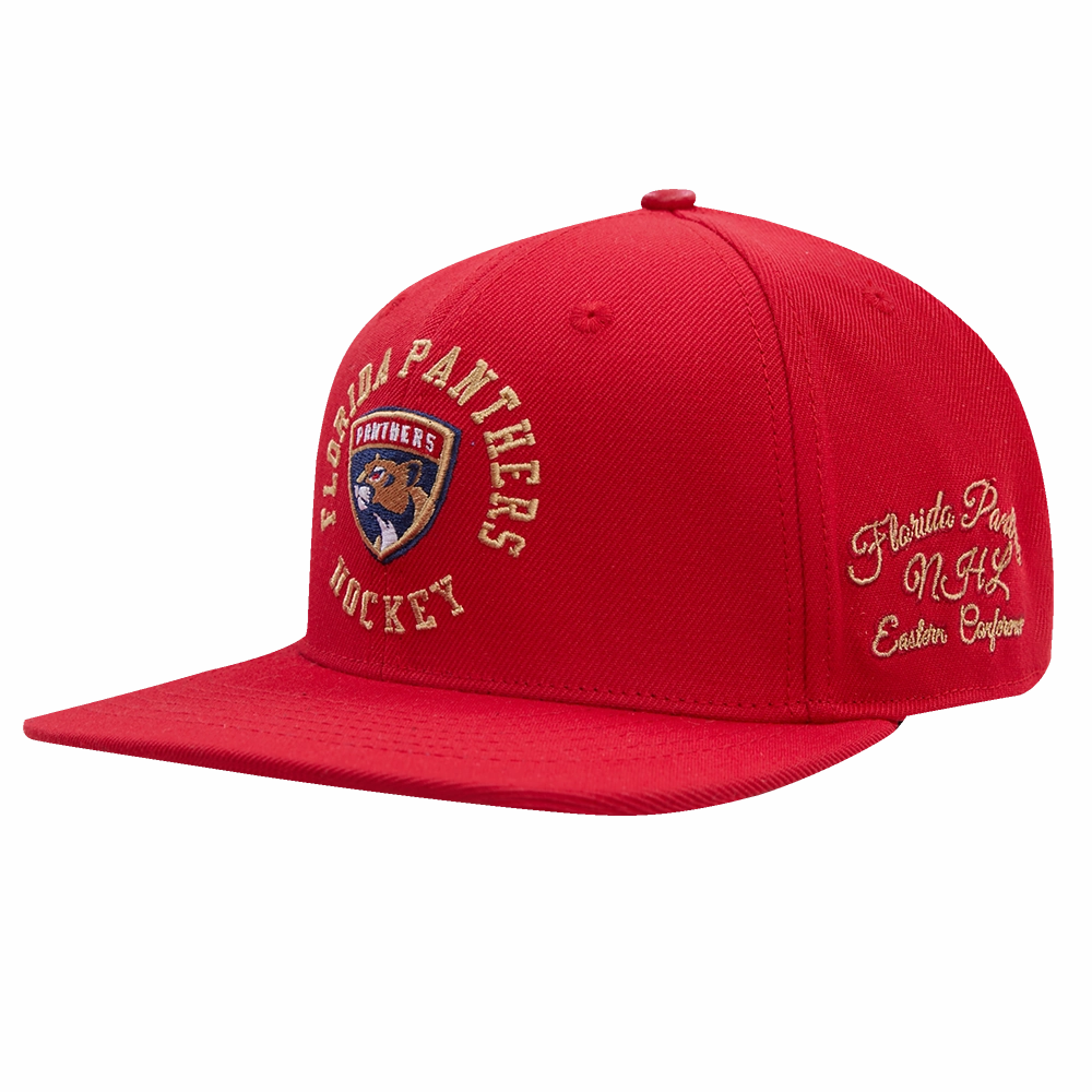 GORRA SNAPBACK NHL FLORIDA PANTHERS HYBRID