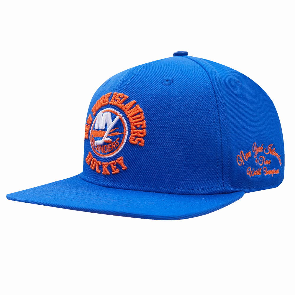 GORRA SNAPBACK NHL NEW YORK ISLANDERS HYBRID