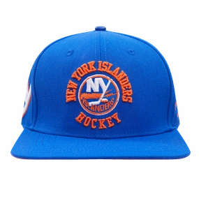 GORRA SNAPBACK NHL NEW YORK ISLANDERS HYBRID