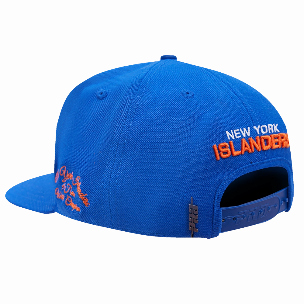 GORRA SNAPBACK NHL NEW YORK ISLANDERS HYBRID