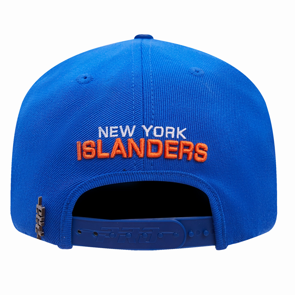 GORRA SNAPBACK NHL NEW YORK ISLANDERS HYBRID