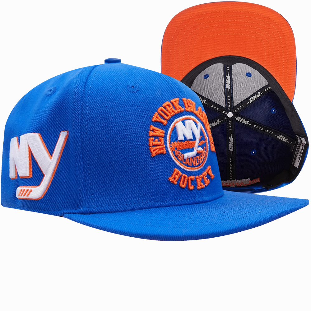 GORRA SNAPBACK NHL NEW YORK ISLANDERS HYBRID