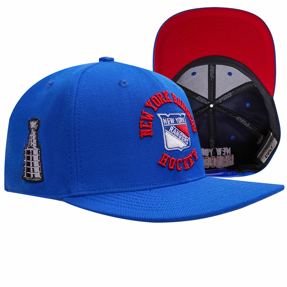 GORRA SNAPBACK NHL NEW YORK RANGERS HYBRID
