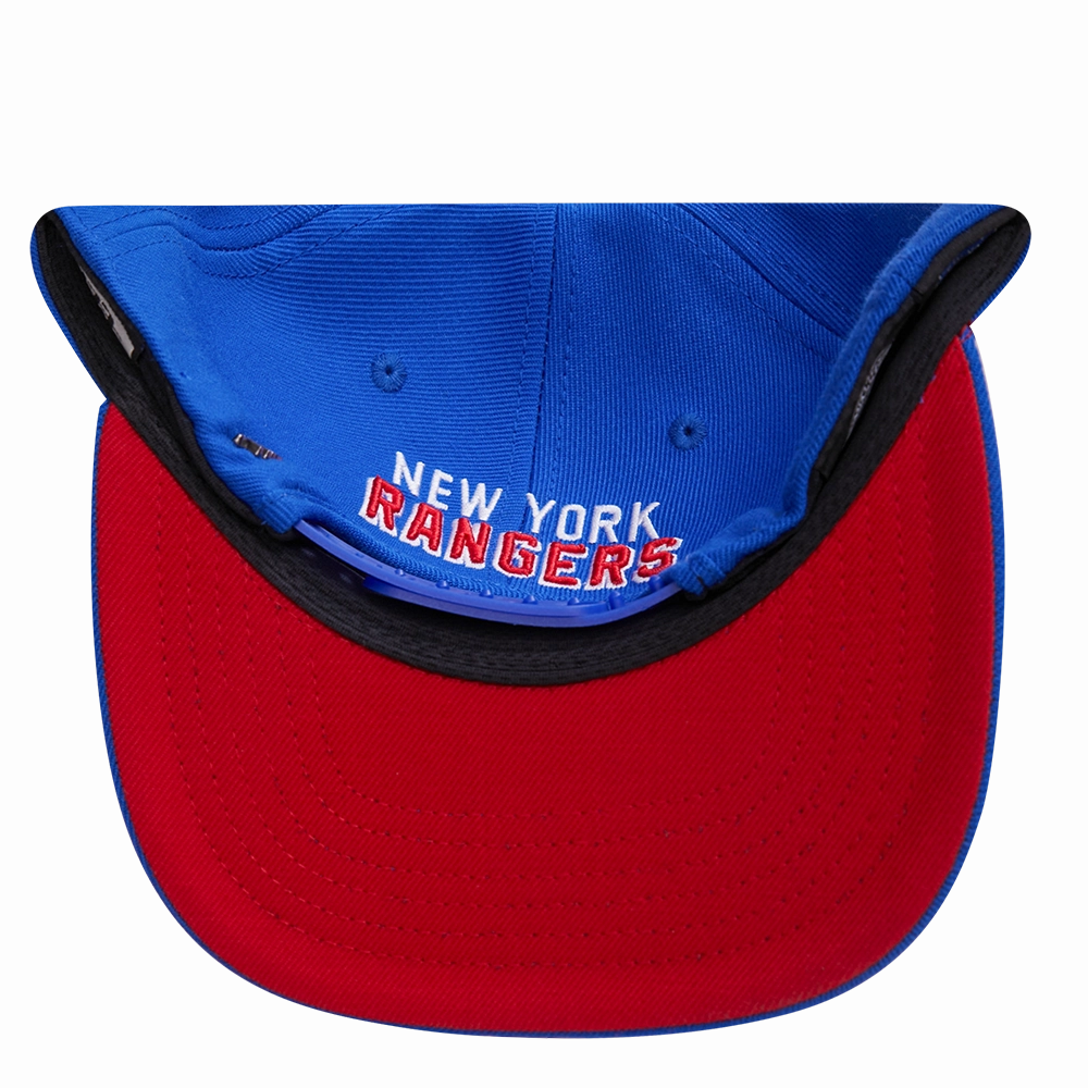 GORRA SNAPBACK NHL NEW YORK RANGERS HYBRID