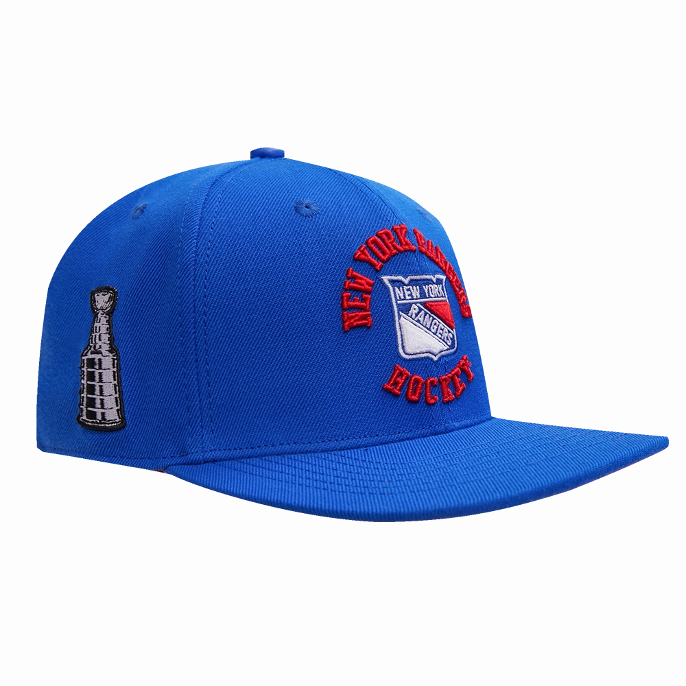 GORRA SNAPBACK NHL NEW YORK RANGERS HYBRID