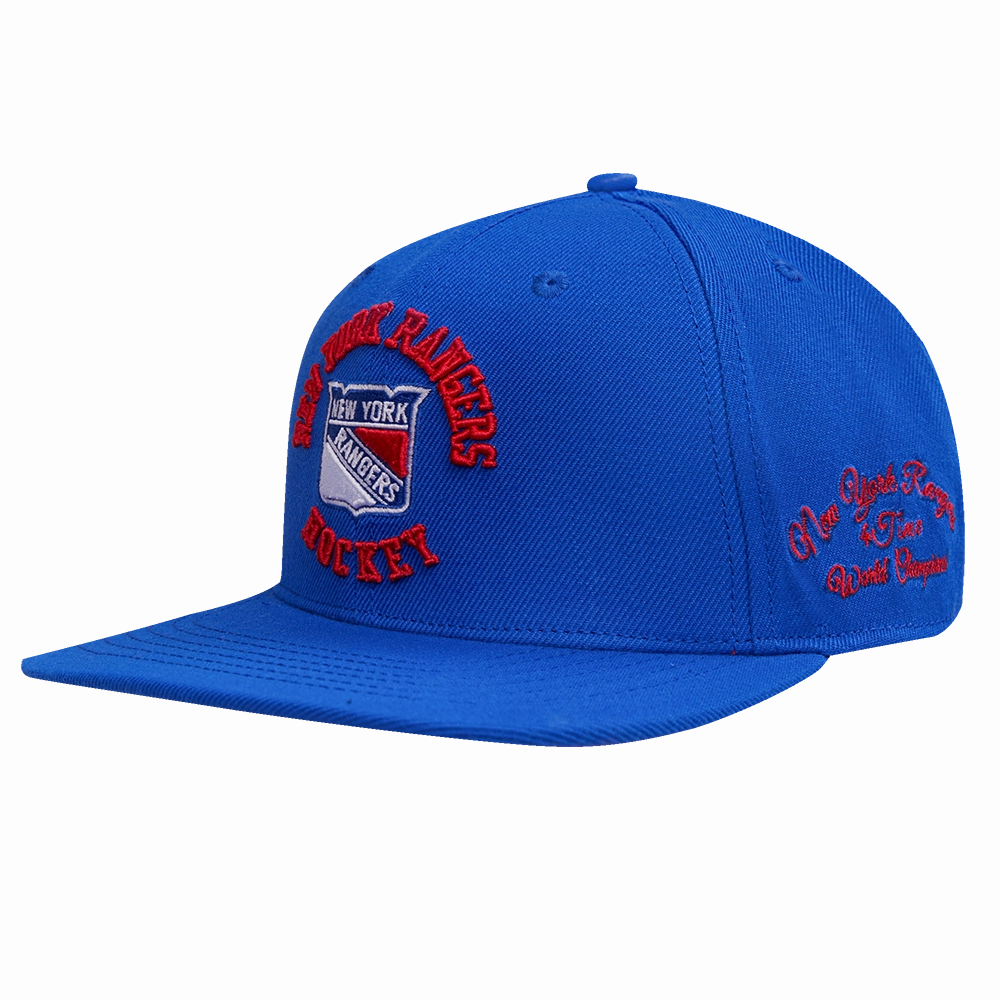 GORRA SNAPBACK NHL NEW YORK RANGERS HYBRID