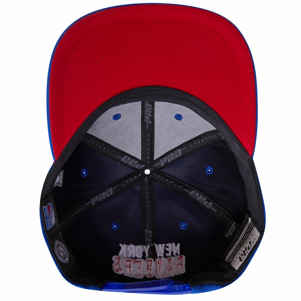 GORRA SNAPBACK NHL NEW YORK RANGERS HYBRID