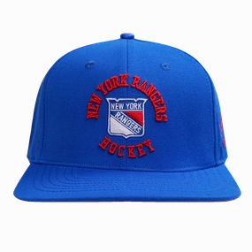 GORRA SNAPBACK NHL NEW YORK RANGERS HYBRID