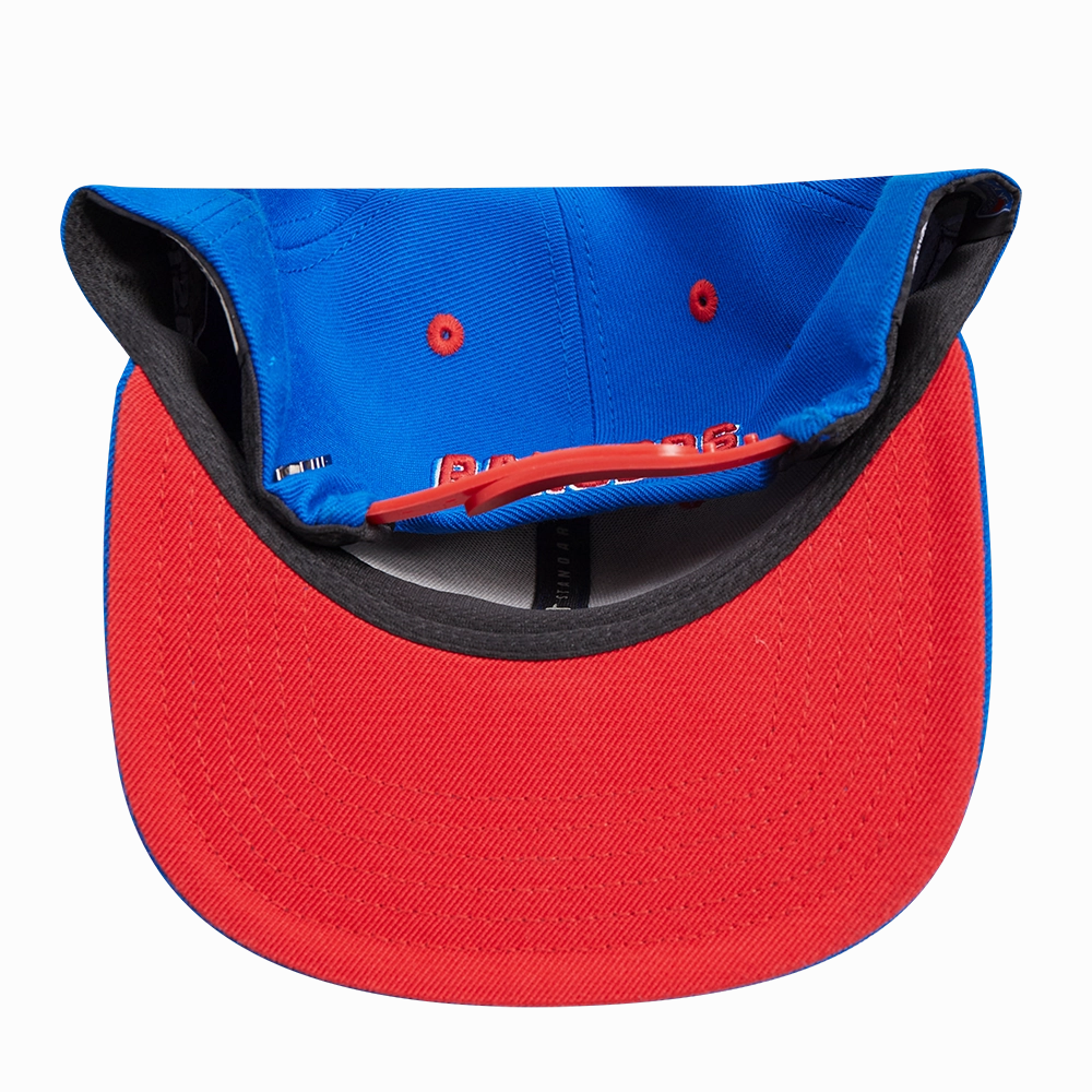 GORRA SNAPBACK NHL NEW YORK RANGERS OLD ENGLISH