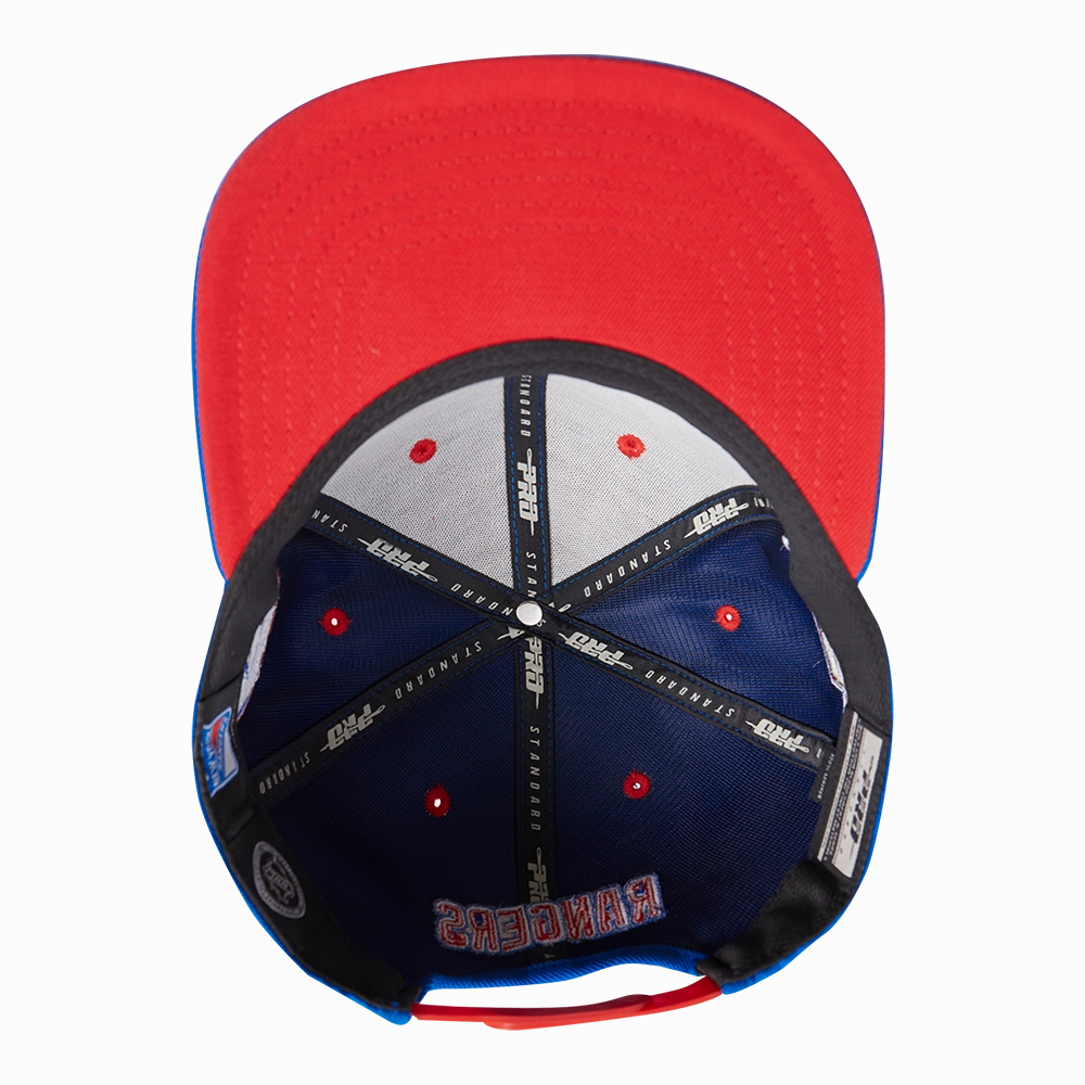 GORRA SNAPBACK NHL NEW YORK RANGERS OLD ENGLISH