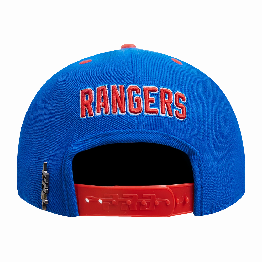 GORRA SNAPBACK NHL NEW YORK RANGERS OLD ENGLISH