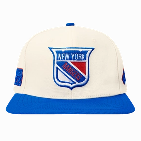 GORRA SNAPBACK NHL NEW YORK RANGERS RETRO CLASSICS
