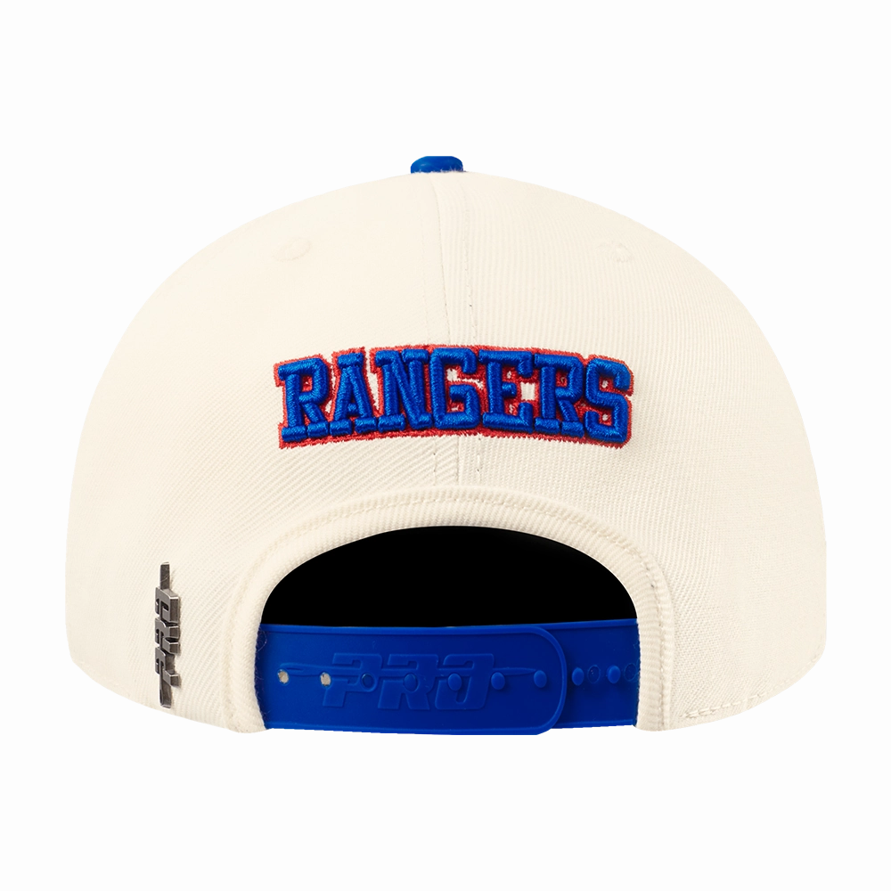 GORRA SNAPBACK NHL NEW YORK RANGERS RETRO CLASSICS