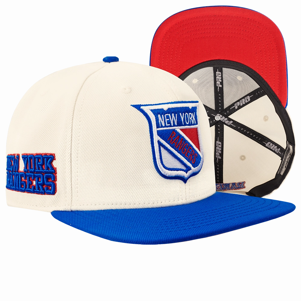 GORRA SNAPBACK NHL NEW YORK RANGERS RETRO CLASSICS