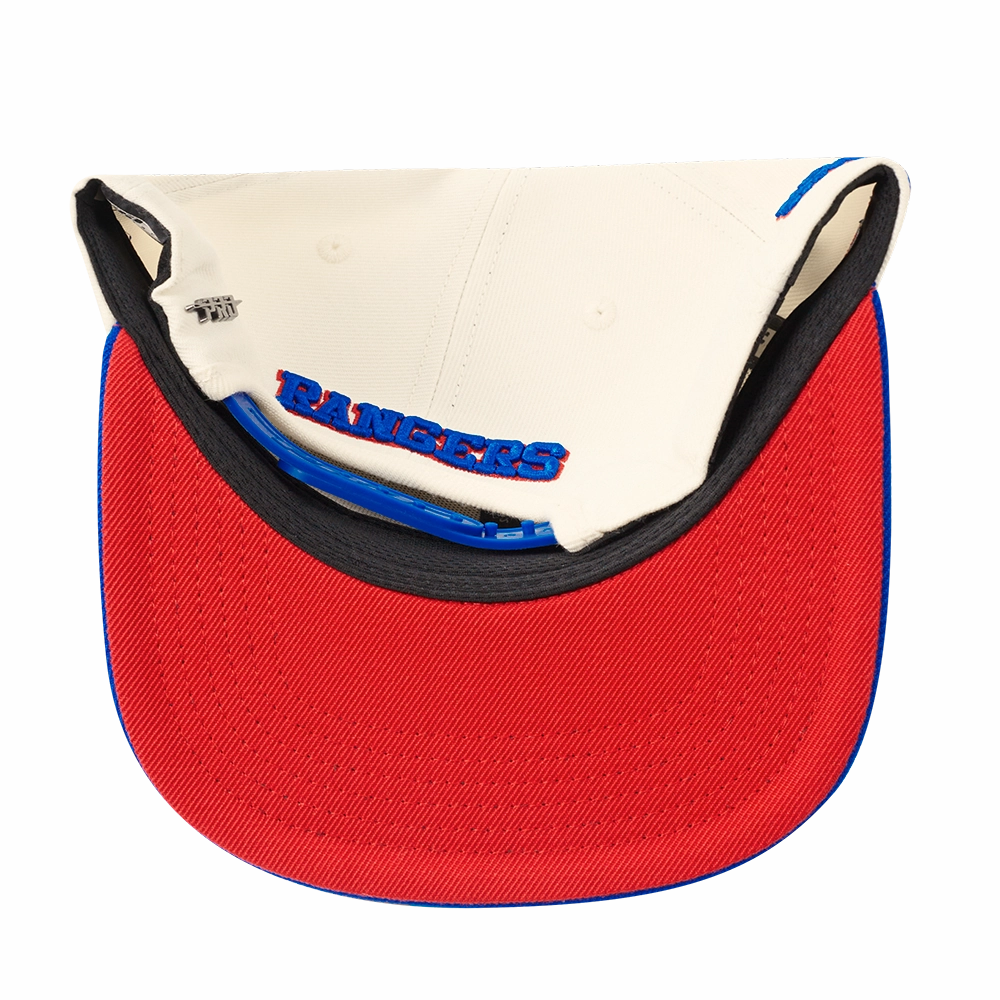 GORRA SNAPBACK NHL NEW YORK RANGERS RETRO CLASSICS