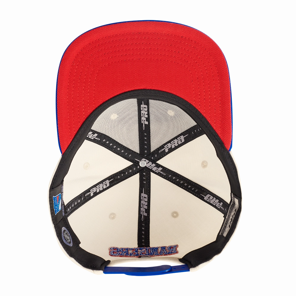 GORRA SNAPBACK NHL NEW YORK RANGERS RETRO CLASSICS