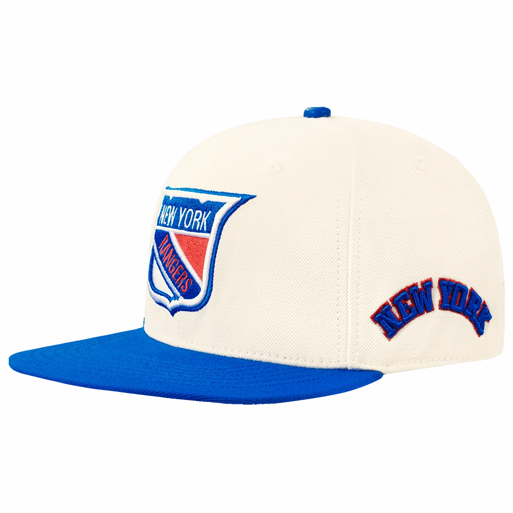 GORRA SNAPBACK NHL NEW YORK RANGERS RETRO CLASSICS
