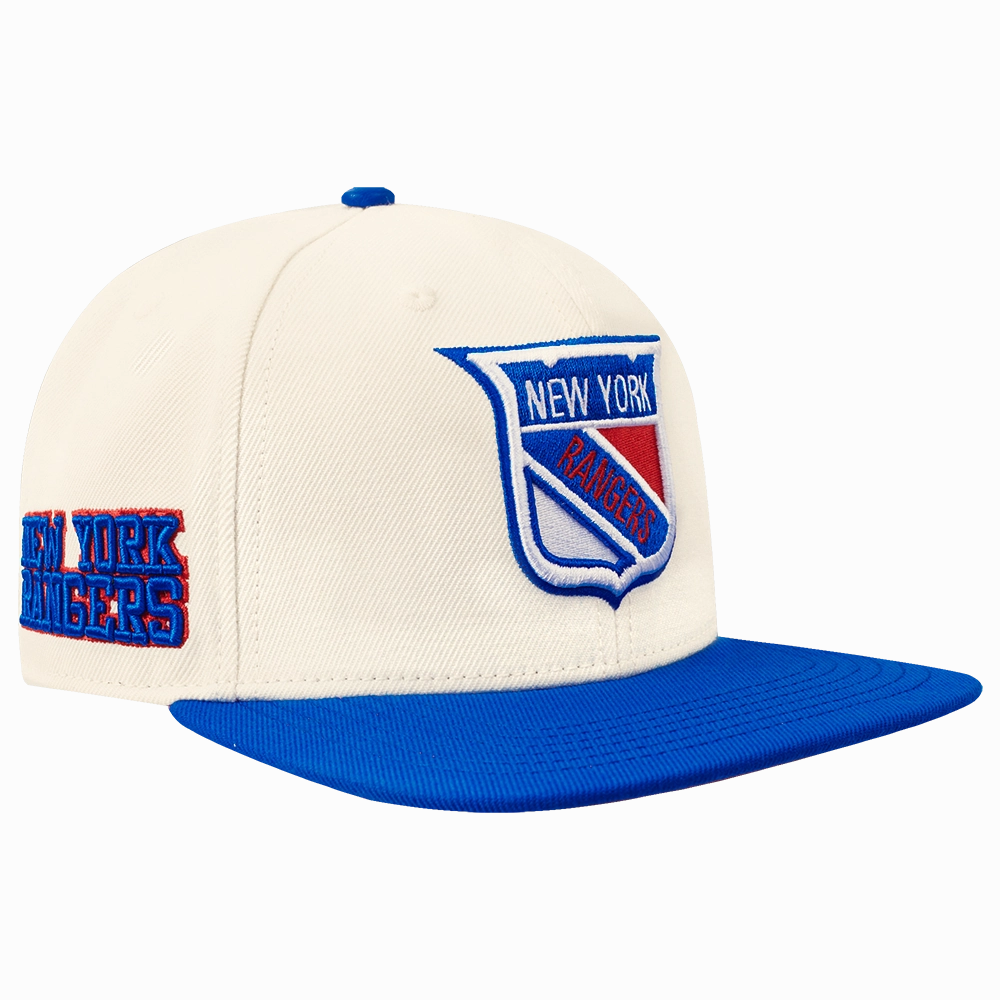 GORRA SNAPBACK NHL NEW YORK RANGERS RETRO CLASSICS