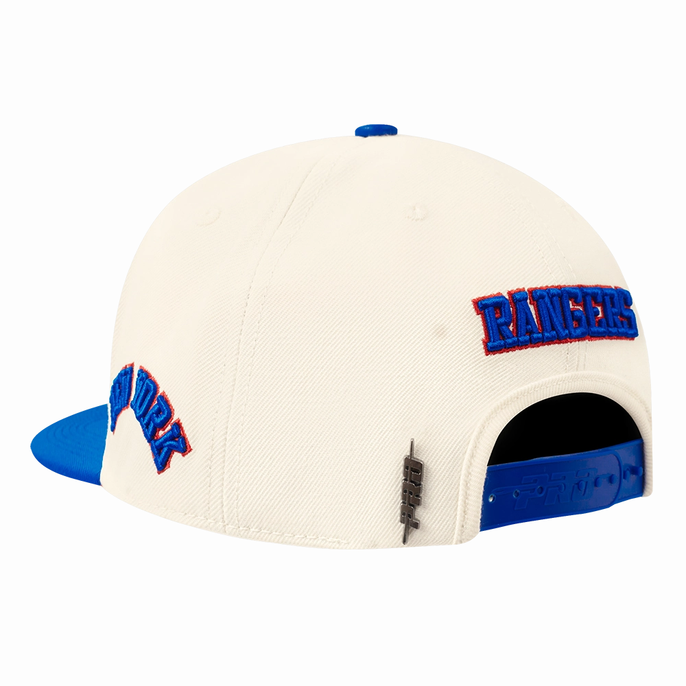 GORRA SNAPBACK NHL NEW YORK RANGERS RETRO CLASSICS