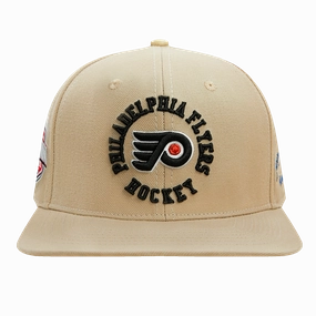 GORRA SNAPBACK NHL PHILADELPHIA FLYERS HYBRID