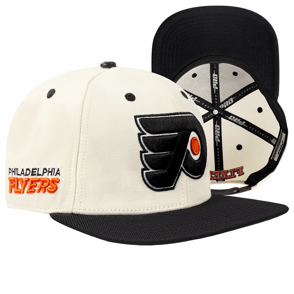 GORRA SNAPBACK NHL PHILADELPHIA FLYERS RETRO CLASSICS
