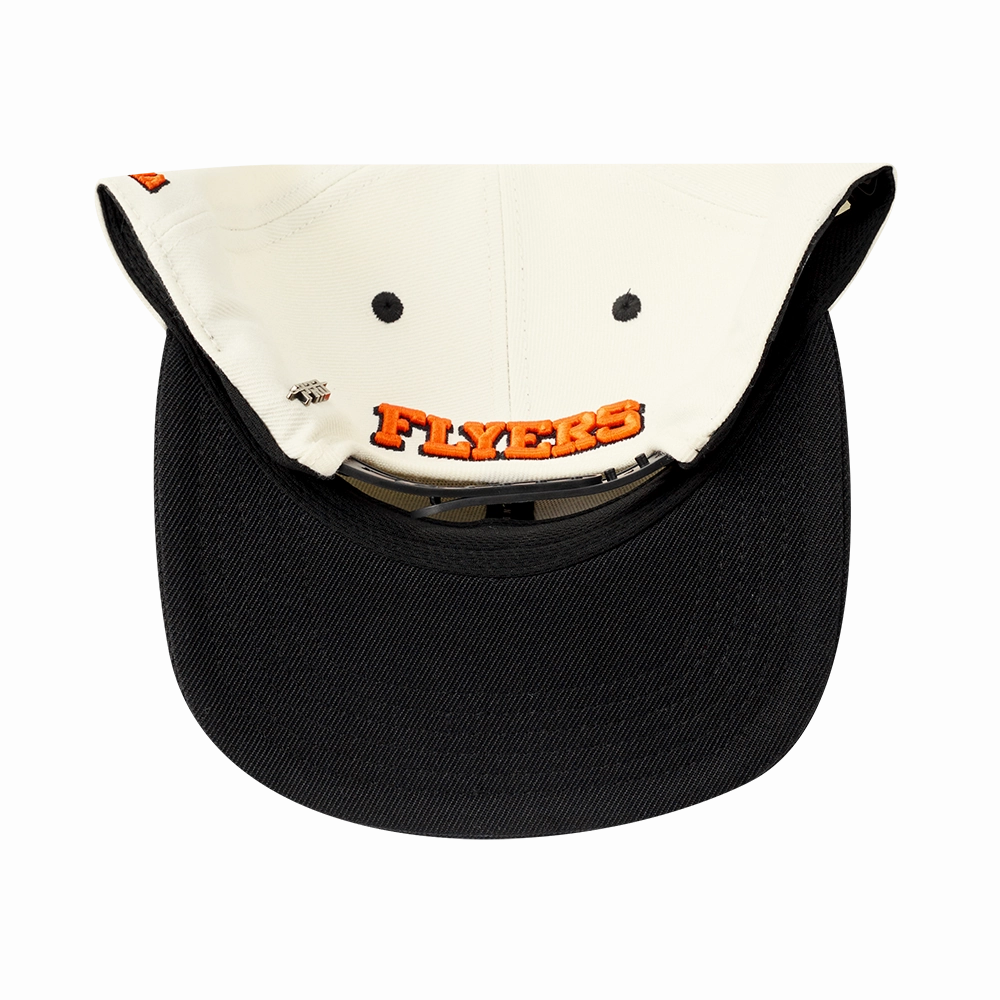 GORRA SNAPBACK NHL PHILADELPHIA FLYERS RETRO CLASSICS