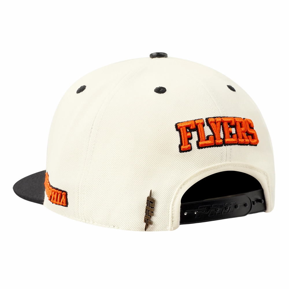 GORRA SNAPBACK NHL PHILADELPHIA FLYERS RETRO CLASSICS