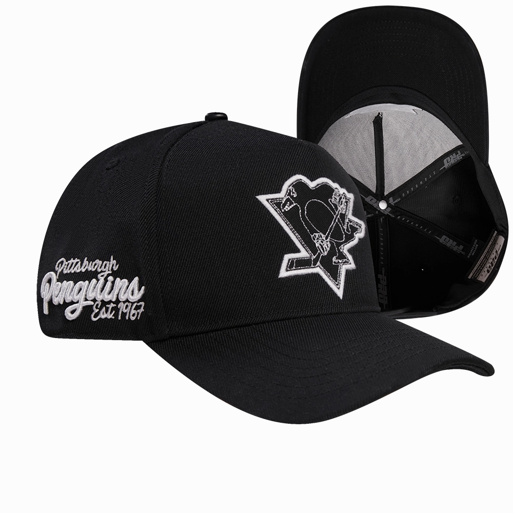GORRA SNAPBACK NHL PITTSBURGH PENGUINS PAINT THE CITY