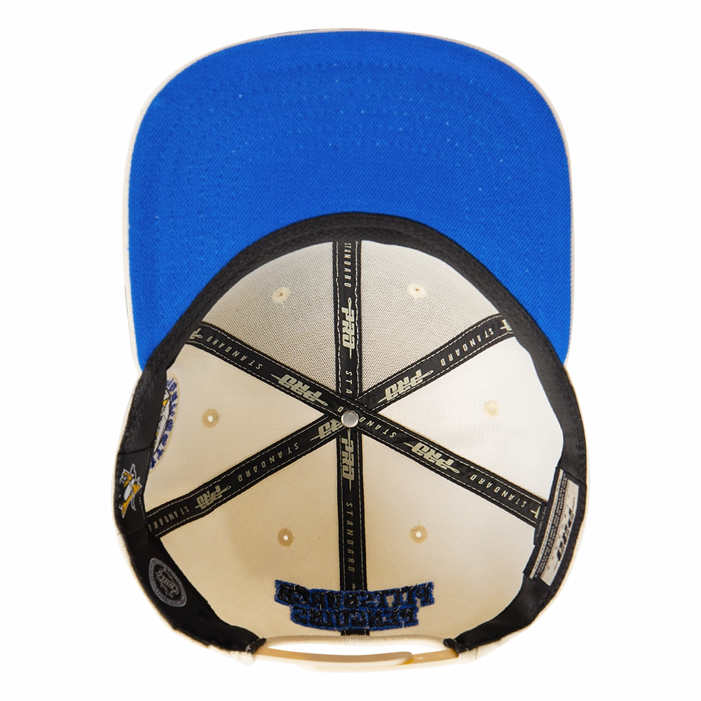 GORRA SNAPBACK NHL PITTSBURGH PENGUINS RETRO CLASSICS