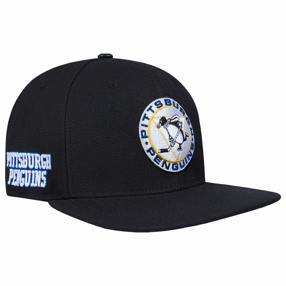 GORRA SNAPBACK NHL PITTSBURGH PENGUINS RETRO CLASSICS