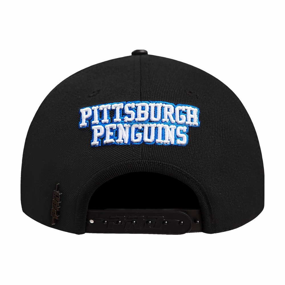 GORRA SNAPBACK NHL PITTSBURGH PENGUINS RETRO CLASSICS