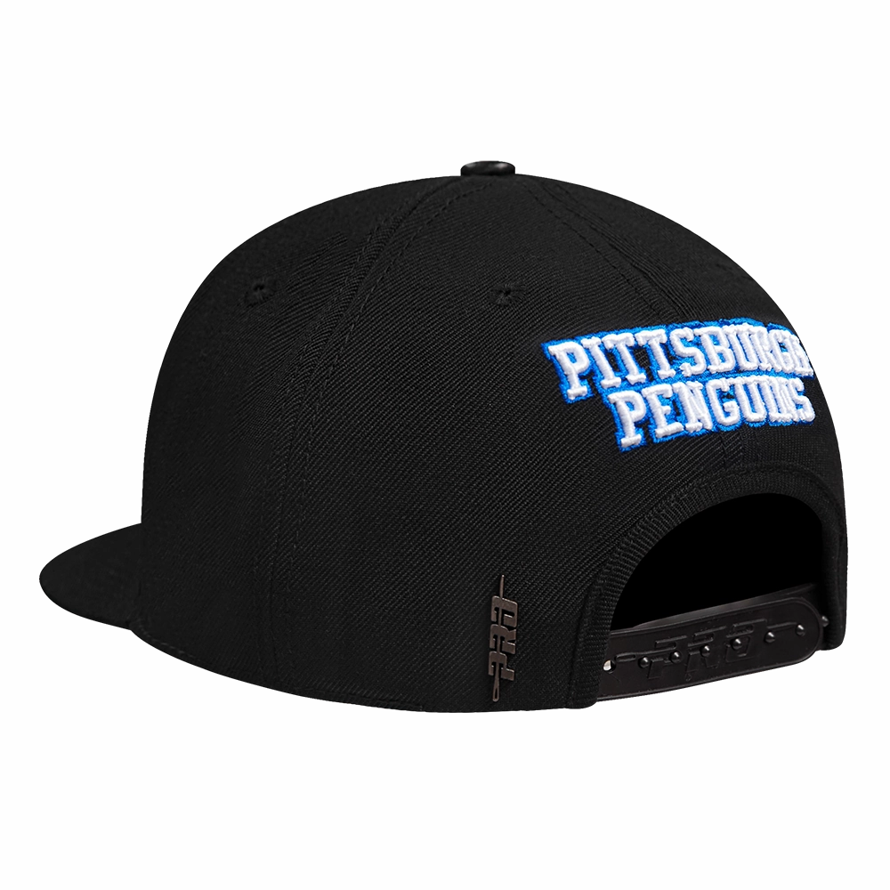 GORRA SNAPBACK NHL PITTSBURGH PENGUINS RETRO CLASSICS