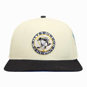GORRA SNAPBACK NHL PITTSBURGH PENGUINS RETRO CLASSICS