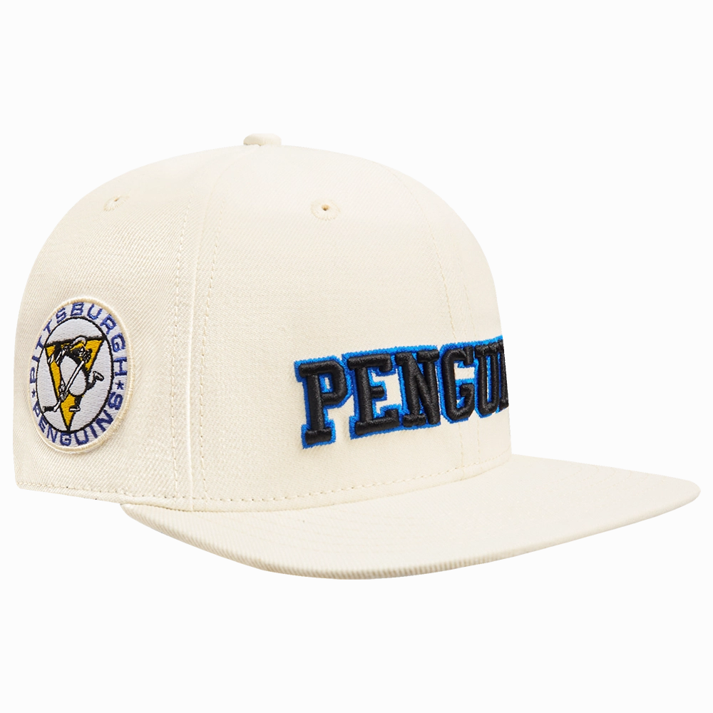 GORRA SNAPBACK NHL PITTSBURGH PENGUINS RETRO CLASSICS