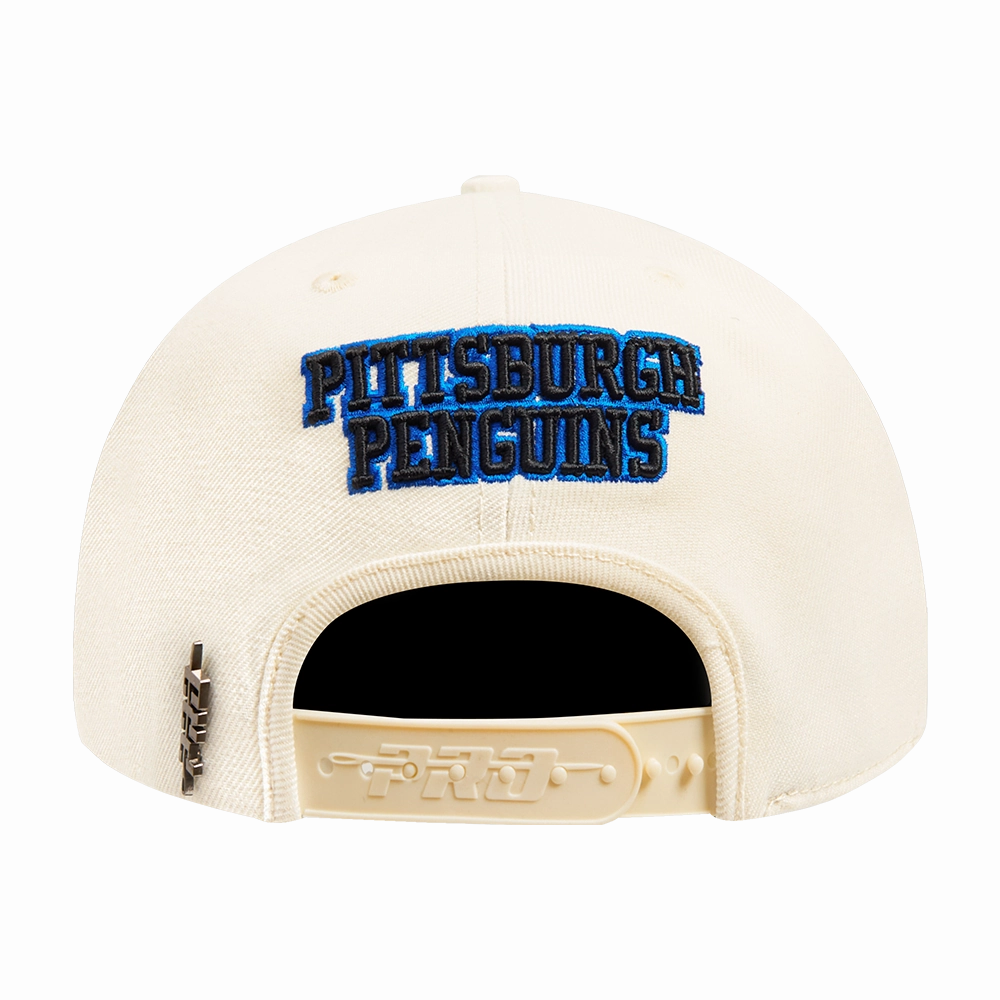 GORRA SNAPBACK NHL PITTSBURGH PENGUINS RETRO CLASSICS