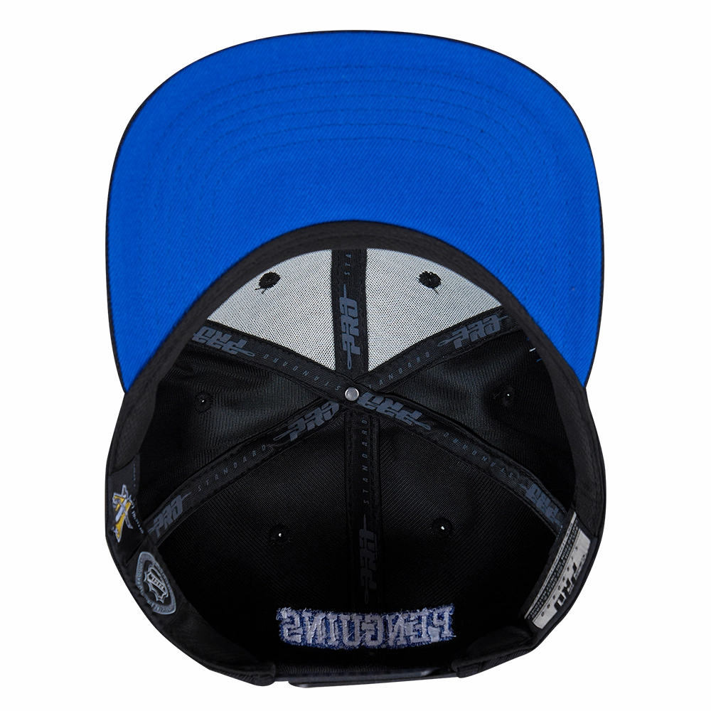 GORRA SNAPBACK NHL PITTSBURGH PENGUINS RETRO CLASSICS