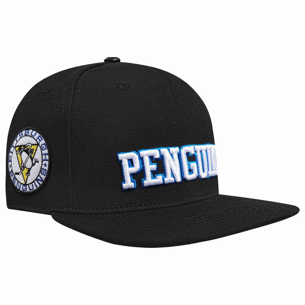 GORRA SNAPBACK NHL PITTSBURGH PENGUINS RETRO CLASSICS