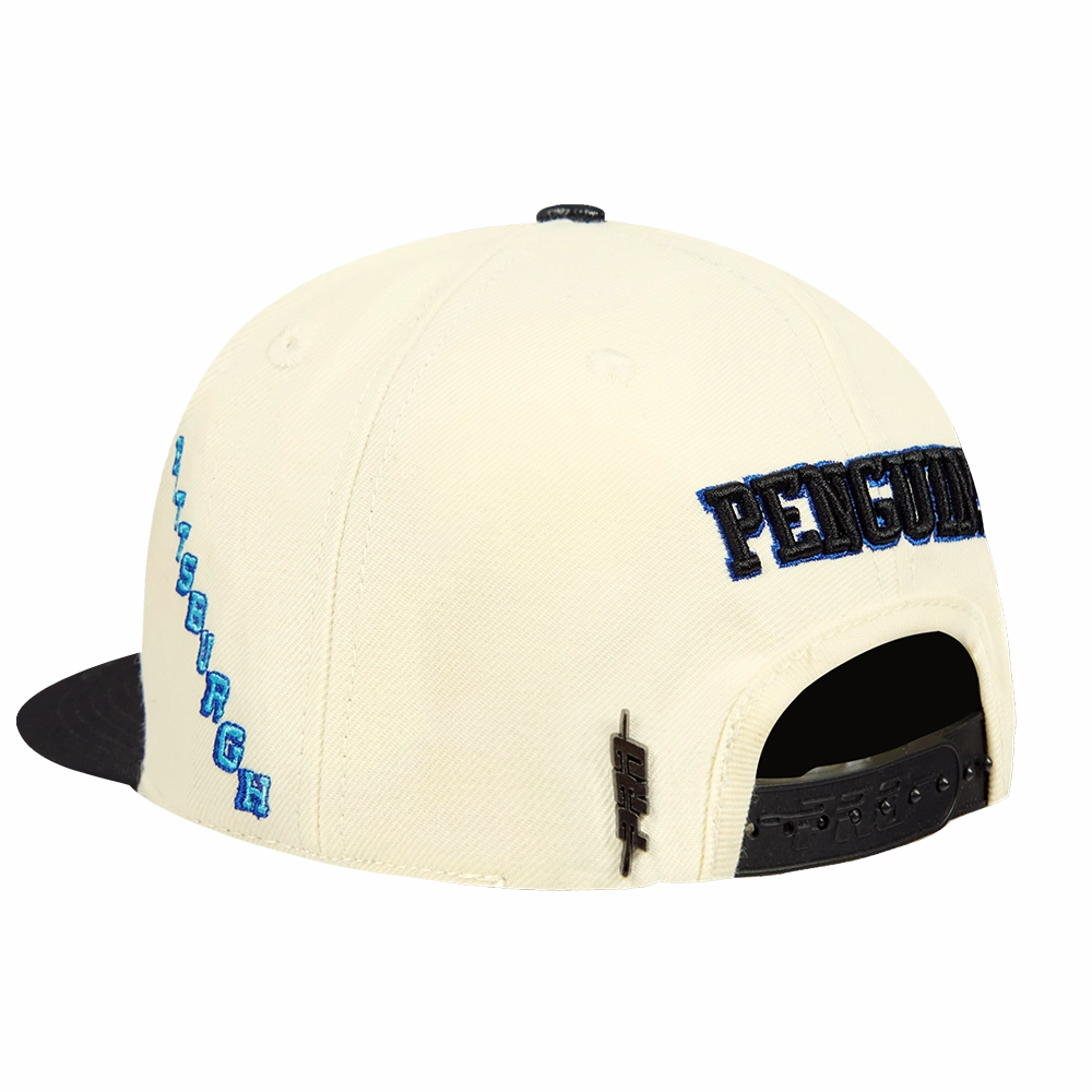 GORRA SNAPBACK NHL PITTSBURGH PENGUINS RETRO CLASSICS