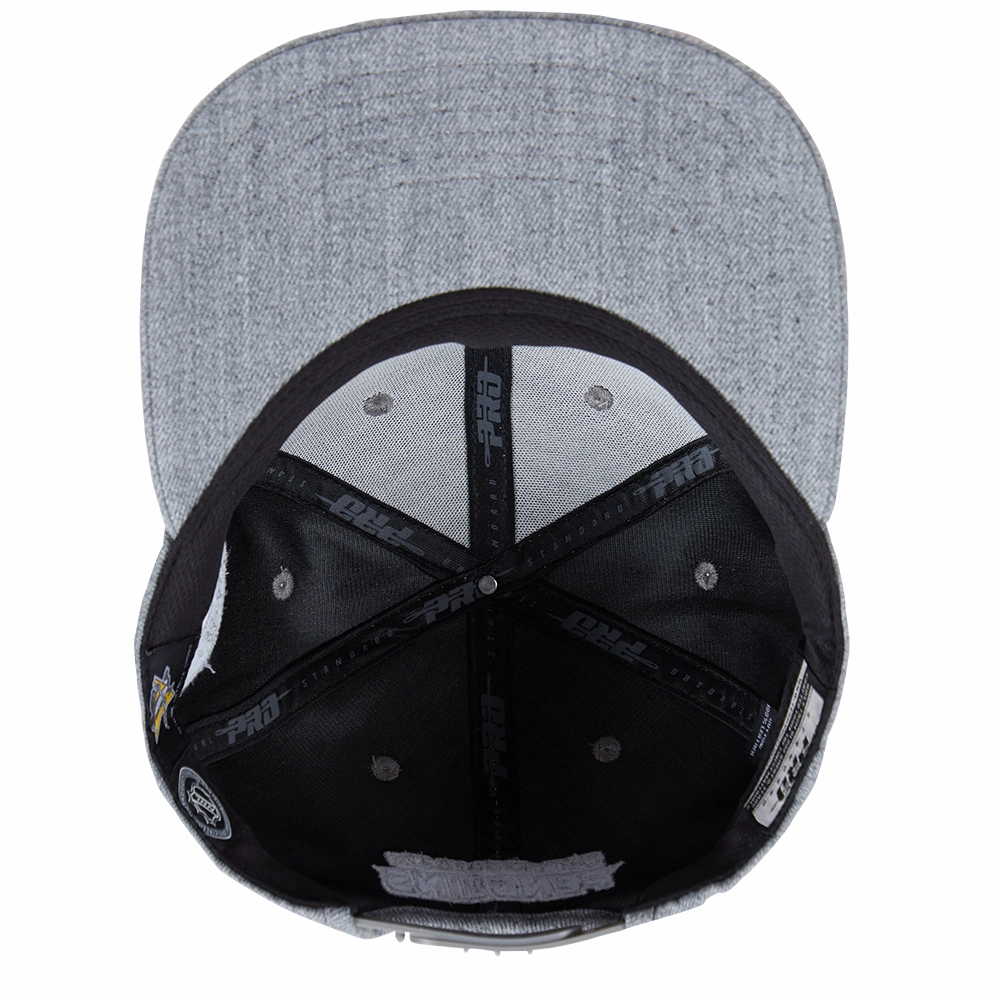 GORRA SNAPBACK NHL PITTSBURGH PENGUINS TRIPLE TONAL UNISEX