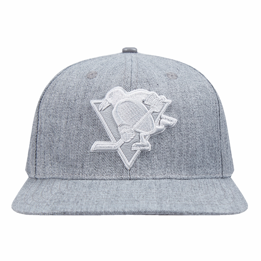 GORRA SNAPBACK NHL PITTSBURGH PENGUINS TRIPLE TONAL UNISEX