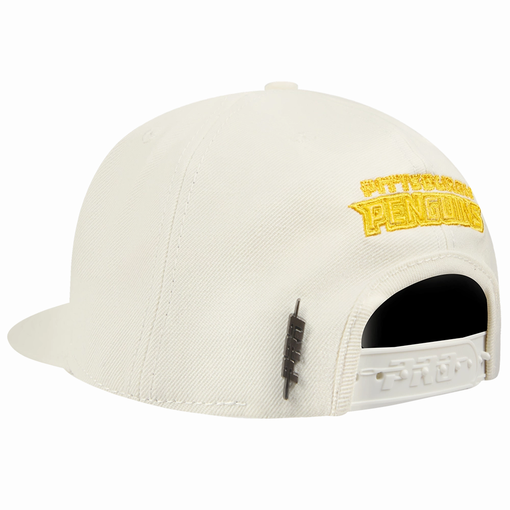 GORRA SNAPBACK NHL PITTSBURGH PENGUINS TRIPLE TONAL UNISEX