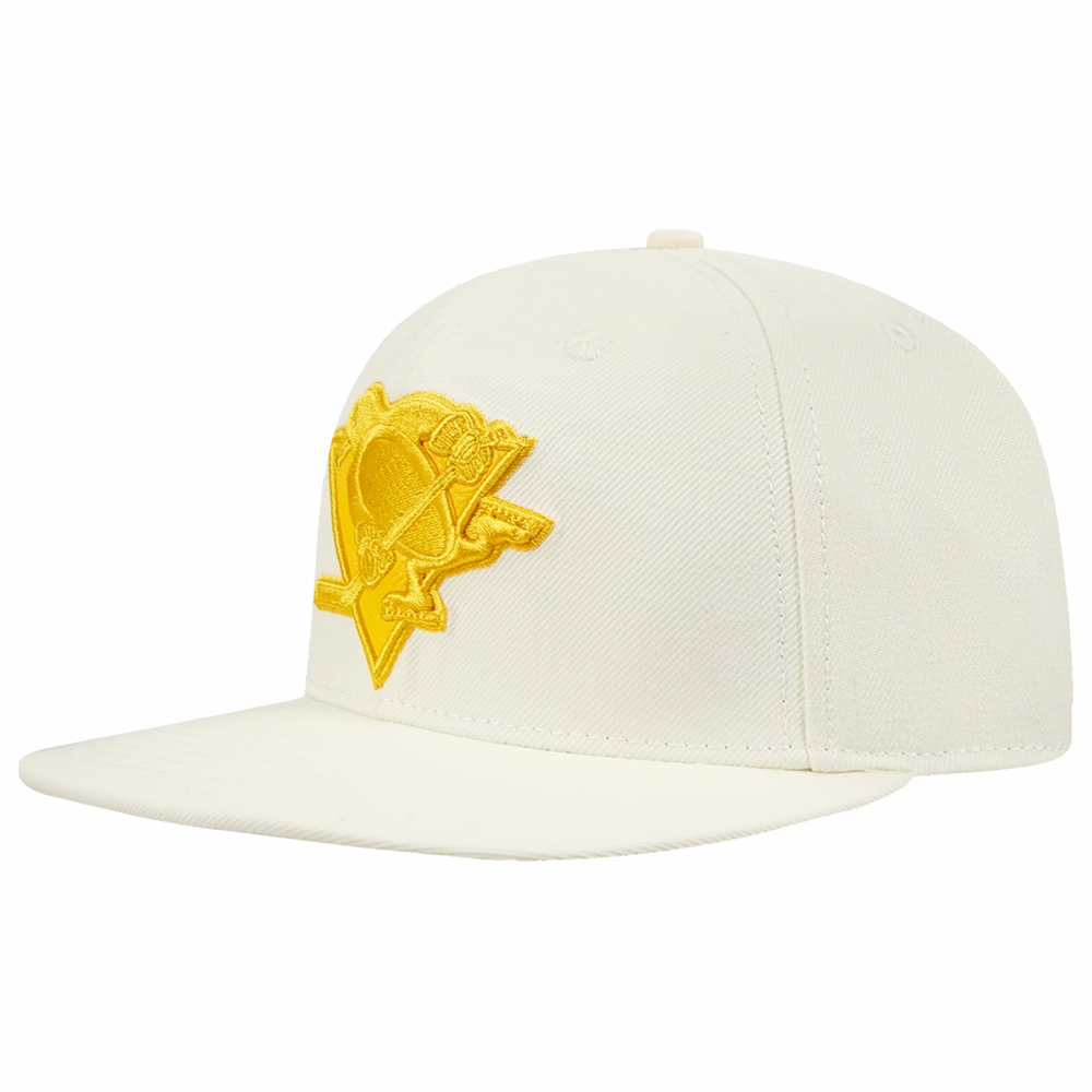 GORRA SNAPBACK NHL PITTSBURGH PENGUINS TRIPLE TONAL UNISEX