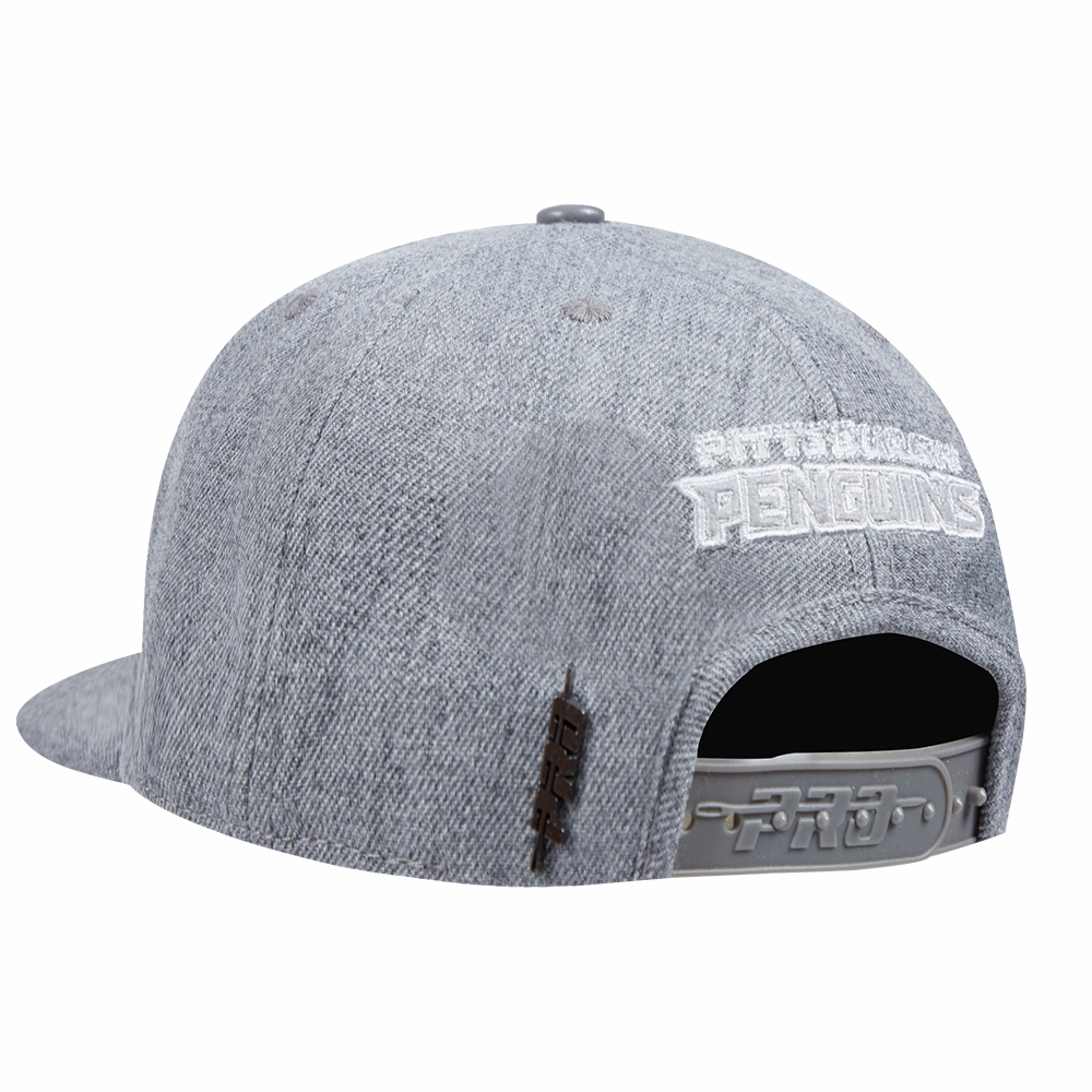 GORRA SNAPBACK NHL PITTSBURGH PENGUINS TRIPLE TONAL UNISEX