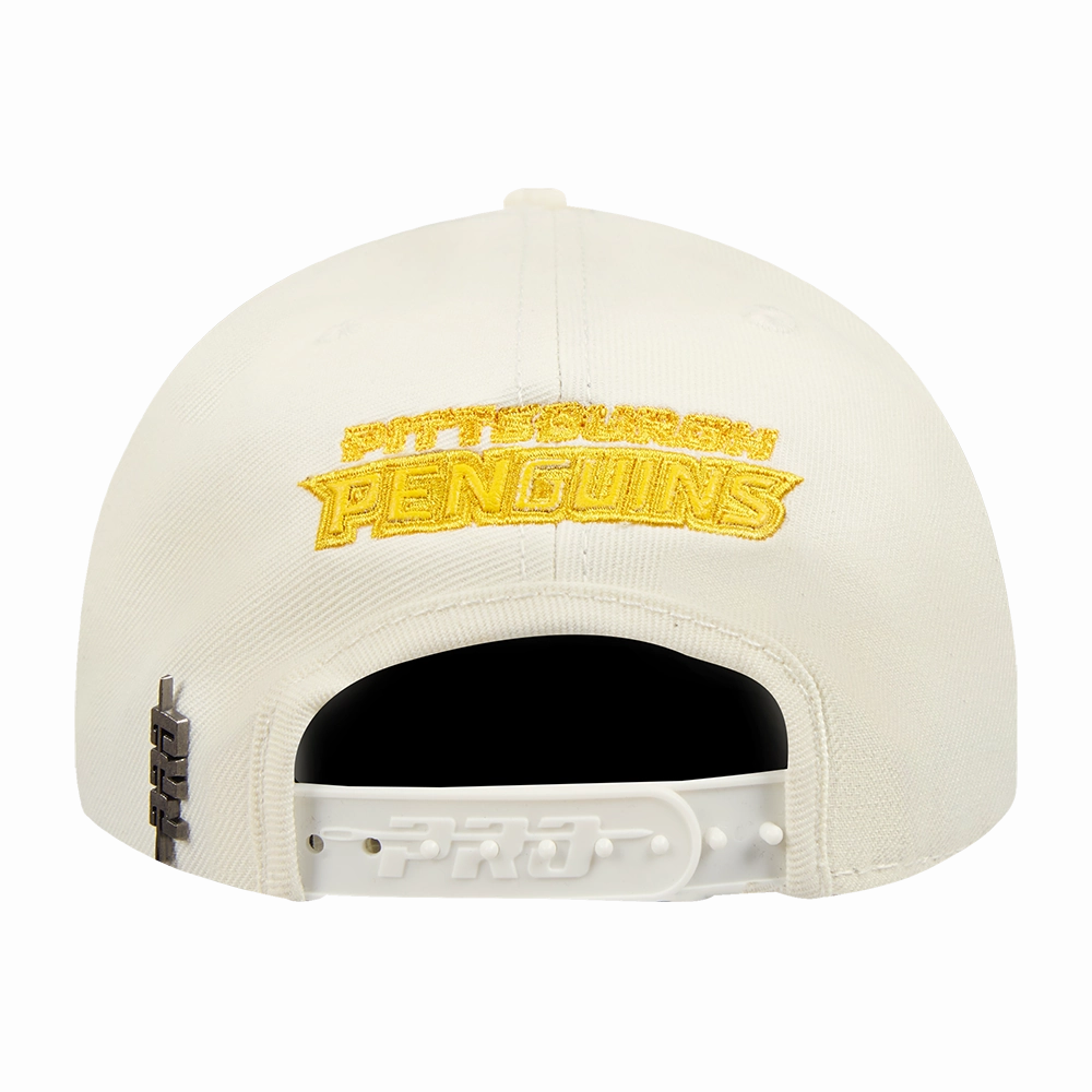 GORRA SNAPBACK NHL PITTSBURGH PENGUINS TRIPLE TONAL UNISEX