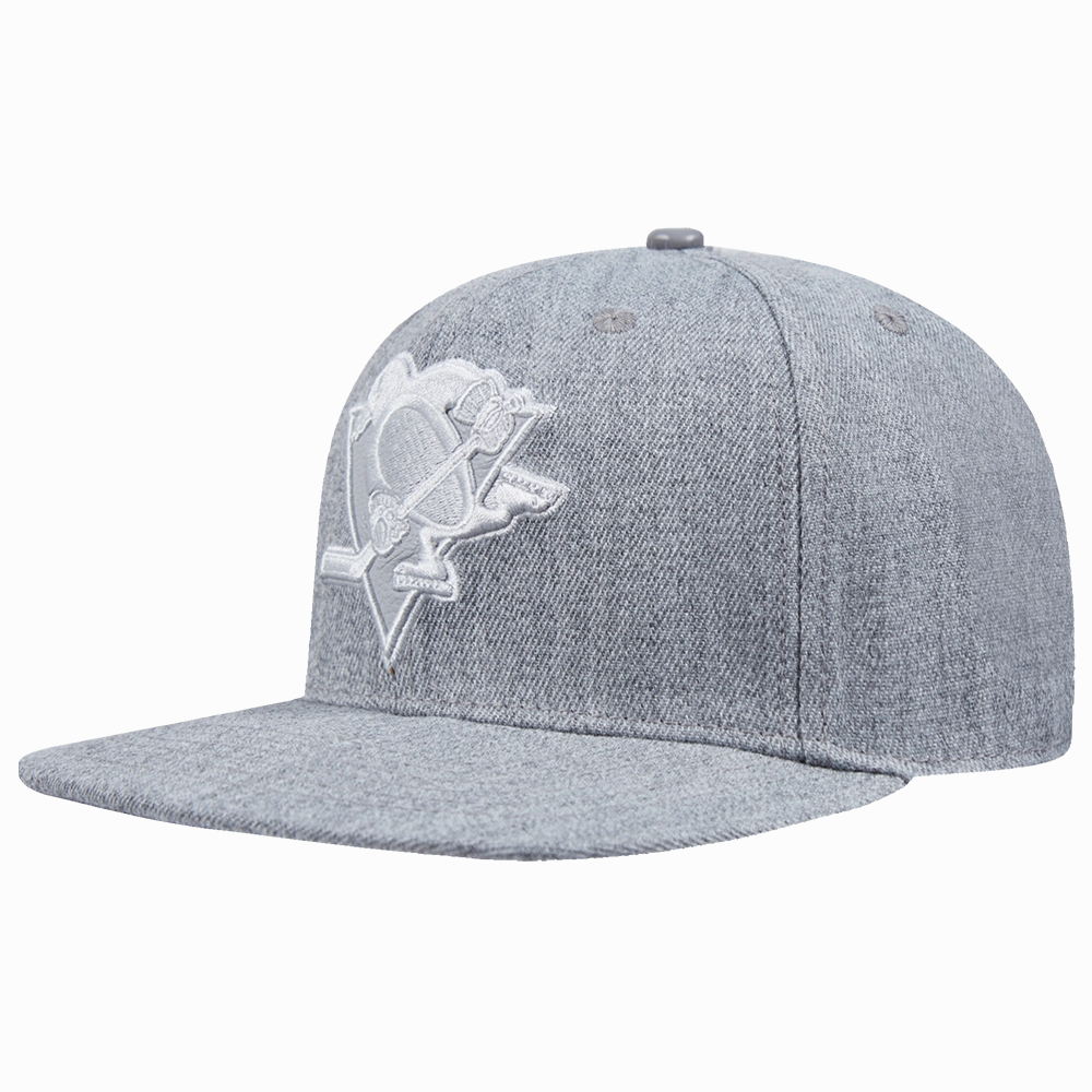 GORRA SNAPBACK NHL PITTSBURGH PENGUINS TRIPLE TONAL UNISEX