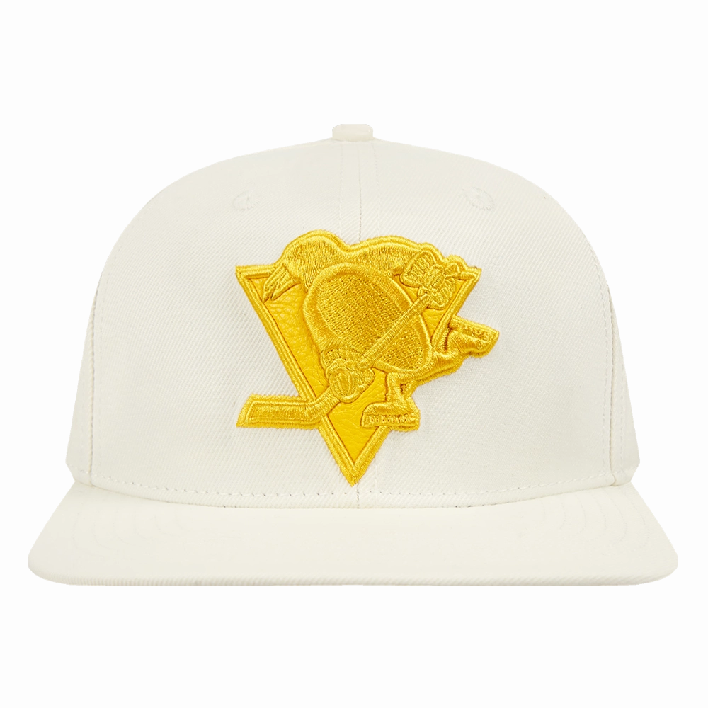 GORRA SNAPBACK NHL PITTSBURGH PENGUINS TRIPLE TONAL UNISEX