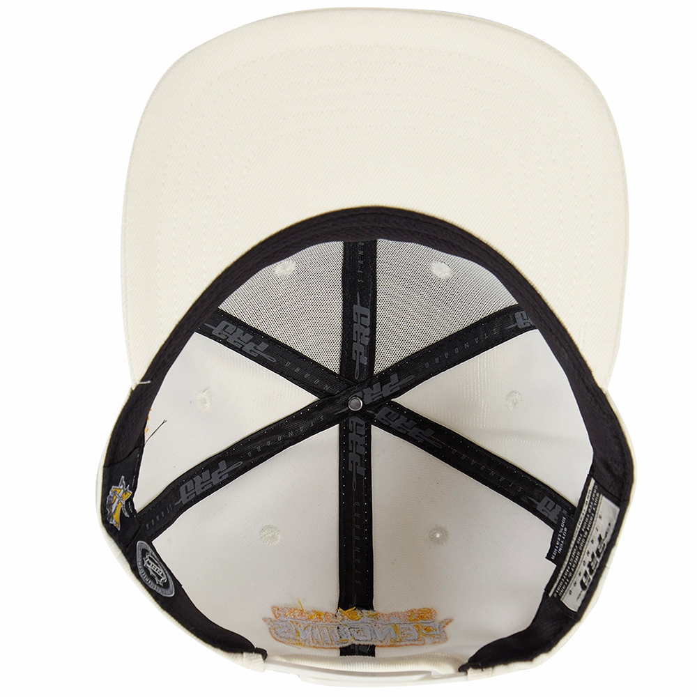 GORRA SNAPBACK NHL PITTSBURGH PENGUINS TRIPLE TONAL UNISEX