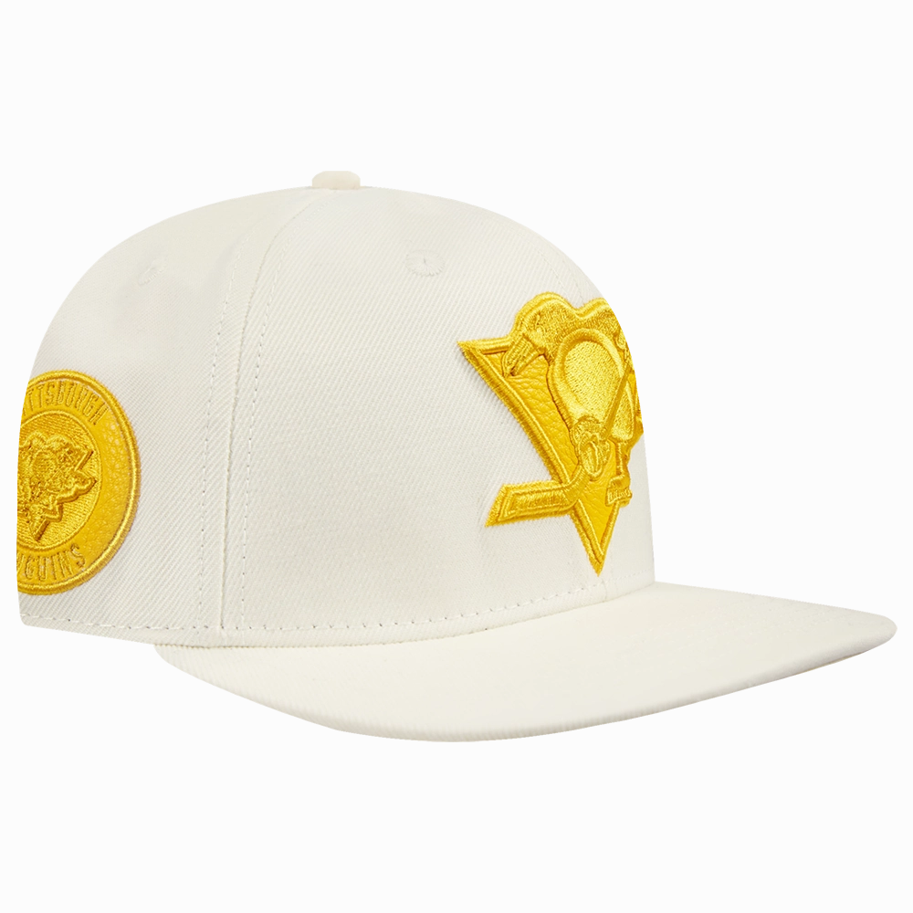 GORRA SNAPBACK NHL PITTSBURGH PENGUINS TRIPLE TONAL UNISEX
