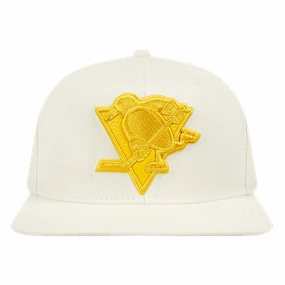 GORRA SNAPBACK NHL PITTSBURGH PENGUINS TRIPLE TONAL UNISEX
